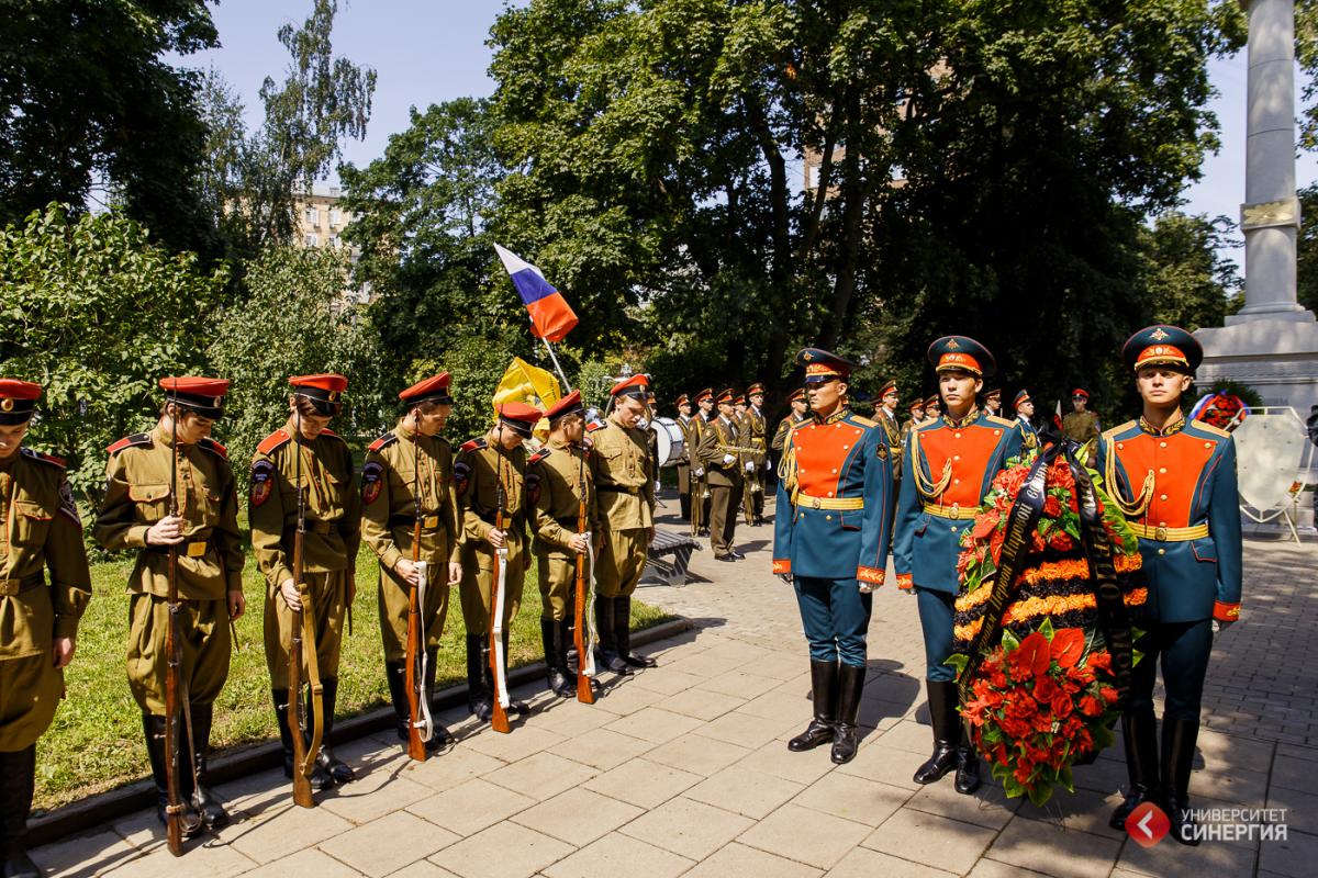 В Москве пройдет масштабная акция в память о героях Первой мировой войны - фото 1