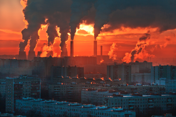 Парниковый аффект. Зачем регионы РФ считают выбросы CO2? - фото 1