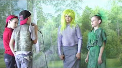  Ученики средней школы Смоленской области рассказали  лесную сказку - фото 1