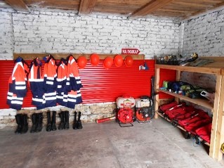  В Тамбовской области продолжается подготовка  к пожароопасному сезону 2017 года - фото 1