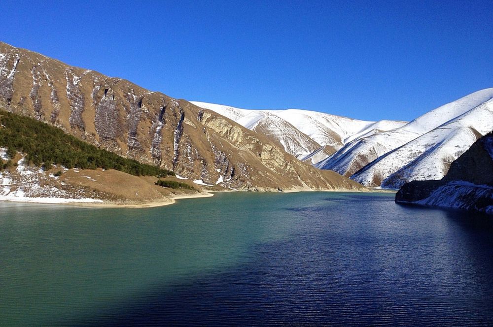 Ока, озеро Казенойам и река Ельявруае завоевали голоса пользователей сети Интернет в фотоконкурсе «Весна на воде» - фото 1