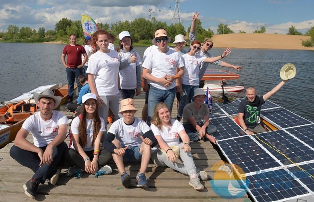 Показательные выступления «Солнечной регаты»  пройдут в Нижнем Новгороде - фото 1