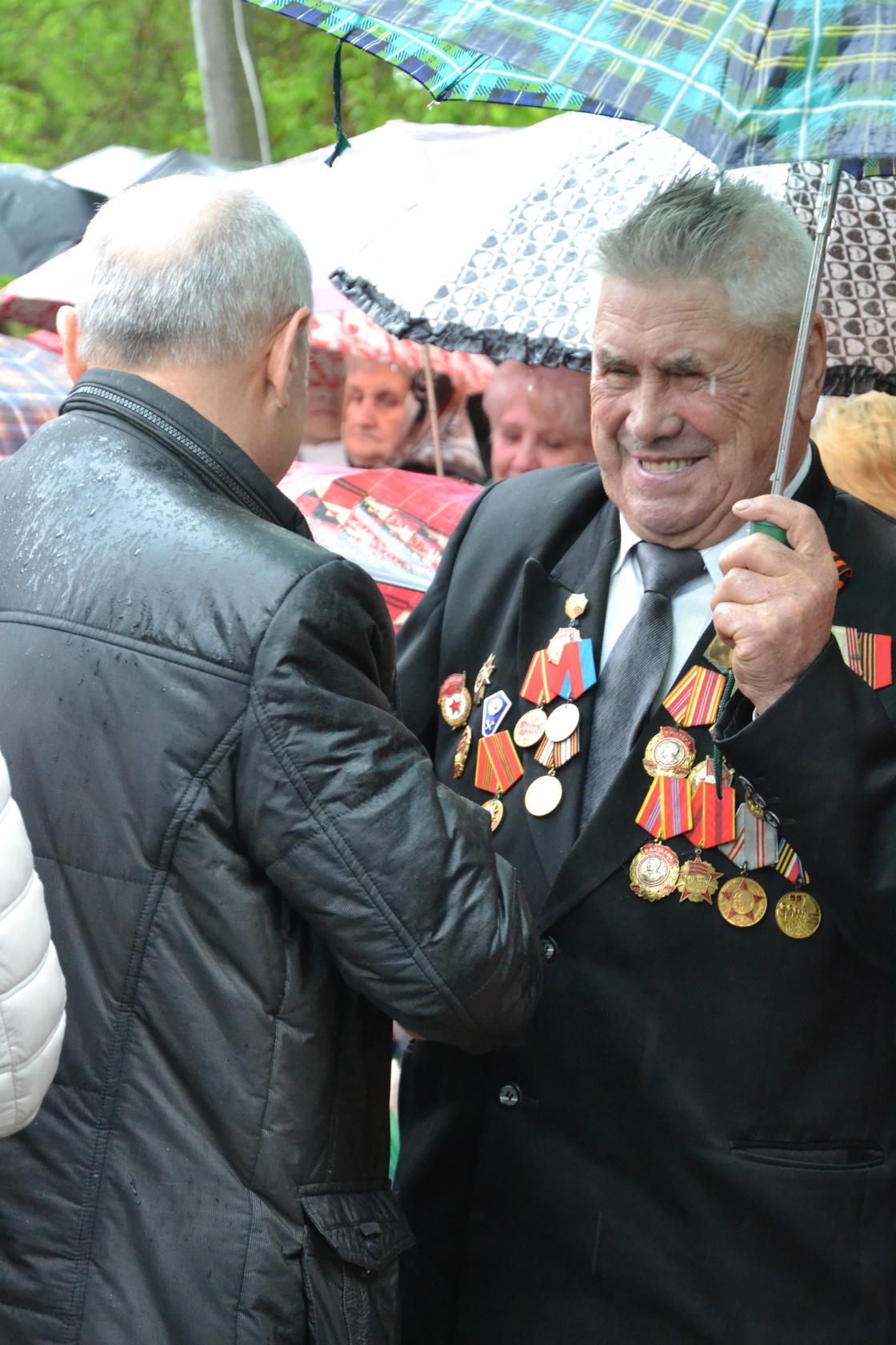 Праздник Победы 2017 в Моршанске - фото 36