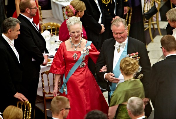 Датская королева Маргрете II - фото 6