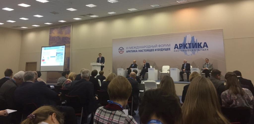  Вопросы обеспечения государственного экологического надзора в Арктике обсудили в Санкт-Петербурге - фото 1