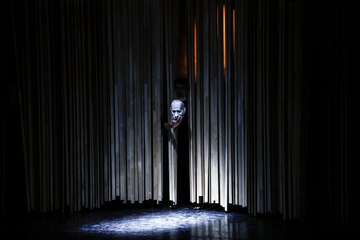  17 декабря — спектакль "Шекспир. Ночь" в Театре С.А.Д. в "Аптекарском огороде" - фото 3