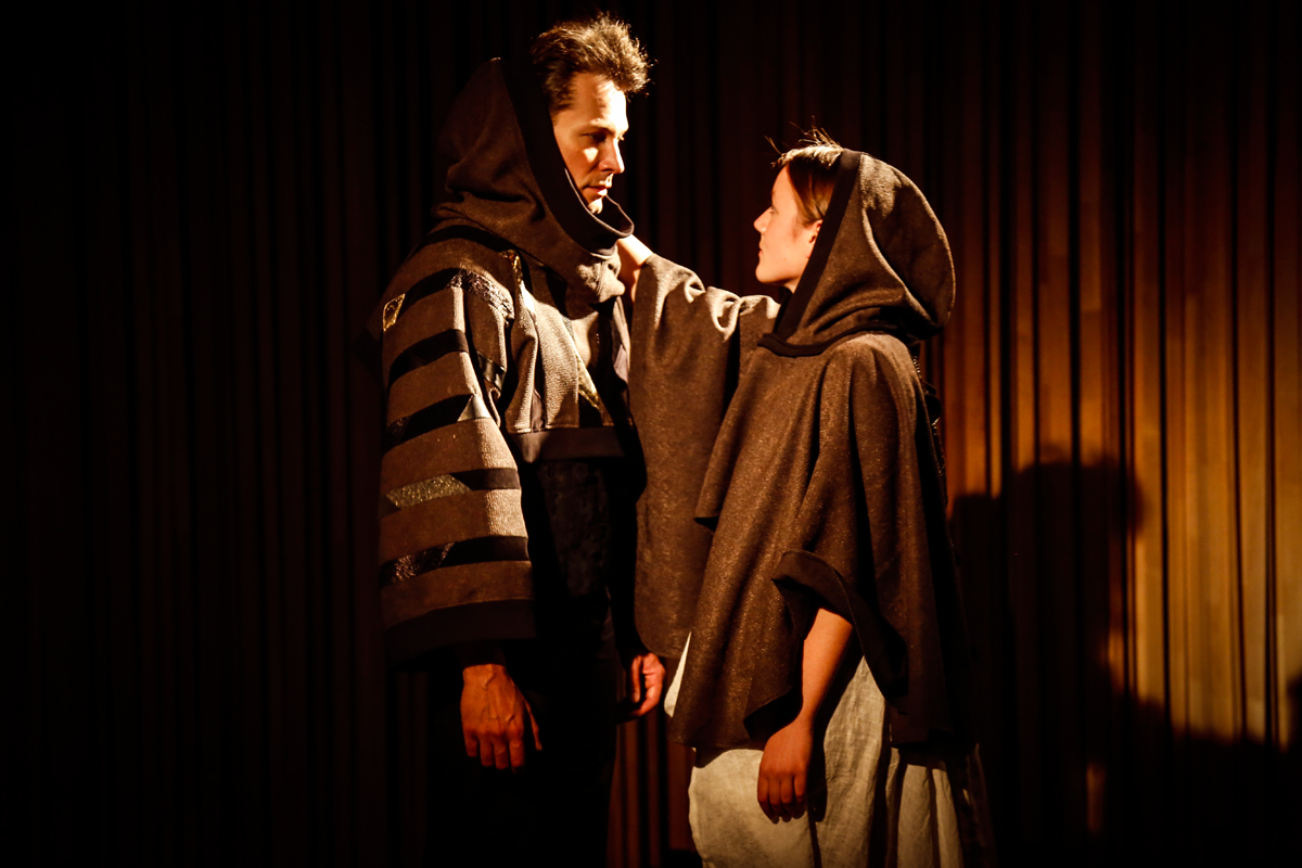  17 декабря — спектакль "Шекспир. Ночь" в Театре С.А.Д. в "Аптекарском огороде" - фото 5