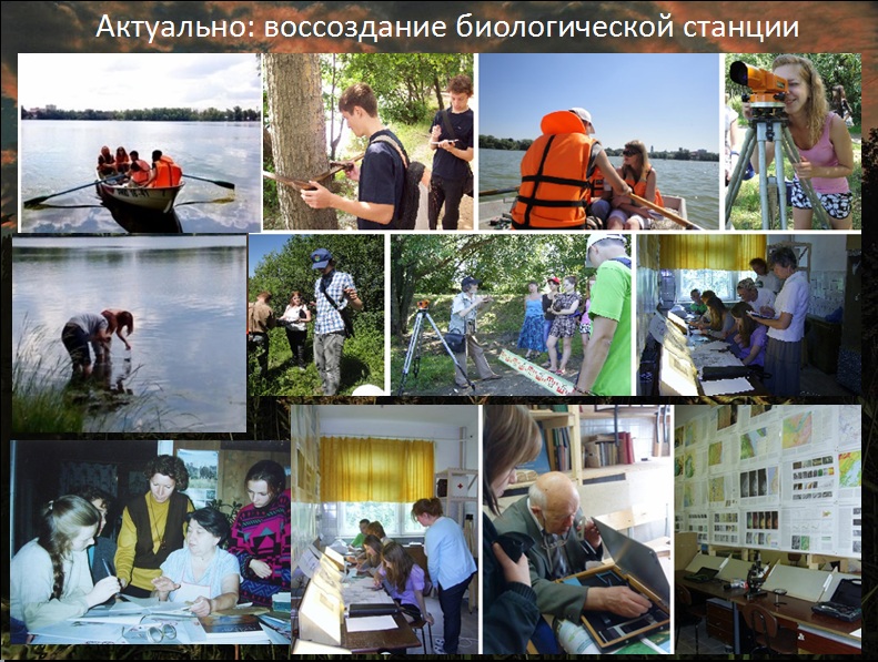 Защита дипломных работ по изучению природы Косино-Ухтомского района г. Москвы - фото 62