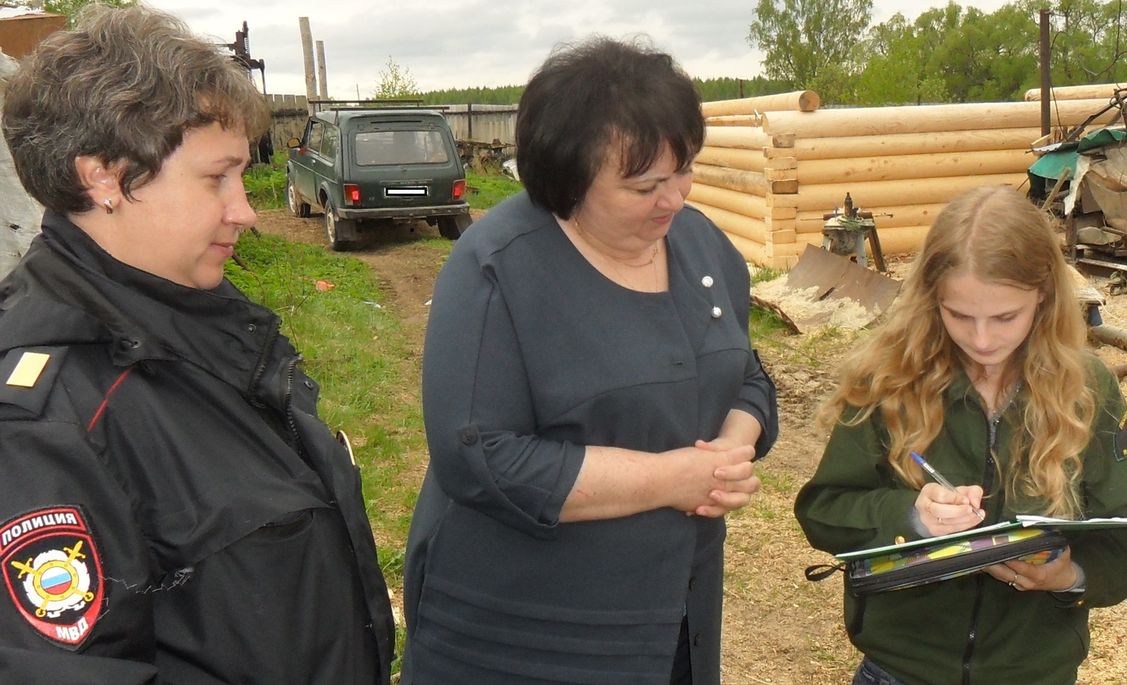 В Ярославском регионе продолжается проверка целевого использования древесины гражданами - фото 1