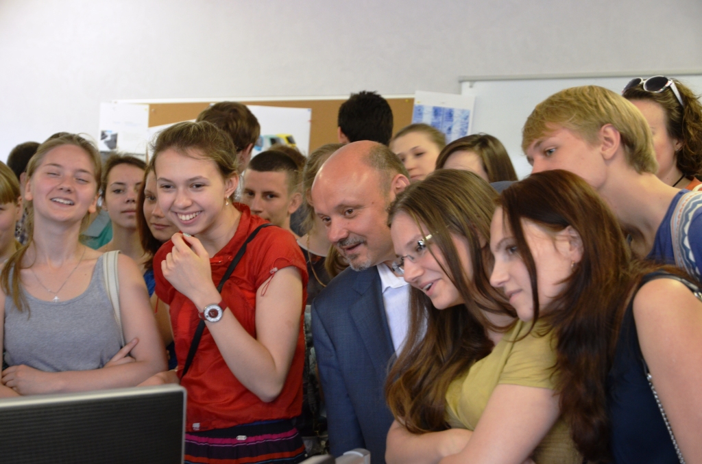 В Троицке открылся новый Центр молодежного инновационного творчества   - фото 1