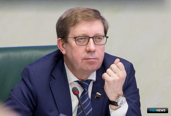 Senator Alexey Mayorov
