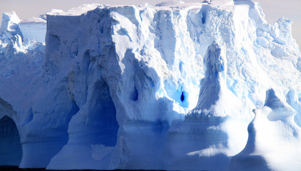 Ледники Антарктиды стали таять в два раза быстрее - фото 1