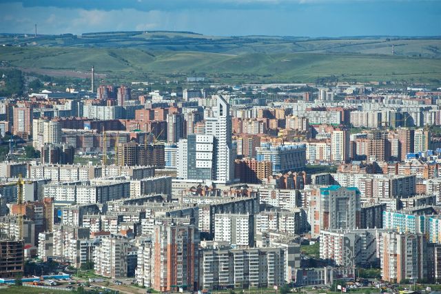 Красноярцы не поверили, что живут в городе с самым чистым воздухом - фото 1