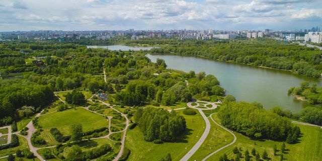 Лучшие парки: в проекте «Активный гражданин» стартовало новое голосование - фото 1