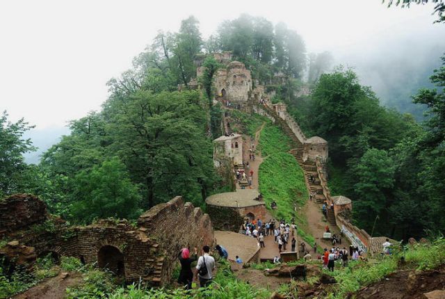 Два природных объекта в Китае и Иране включены в Список Всемирного наследия ЮНЕСКО - фото 1