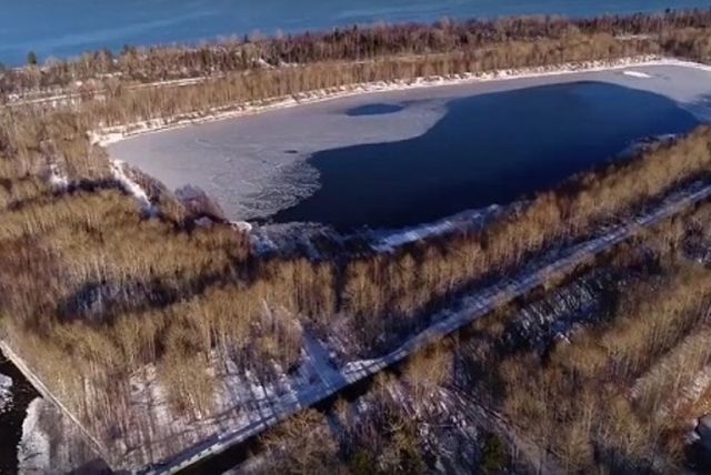 Ликвидация промышленной свалки Байкальского ЦБК вступает в фазу реализации  - фото 1