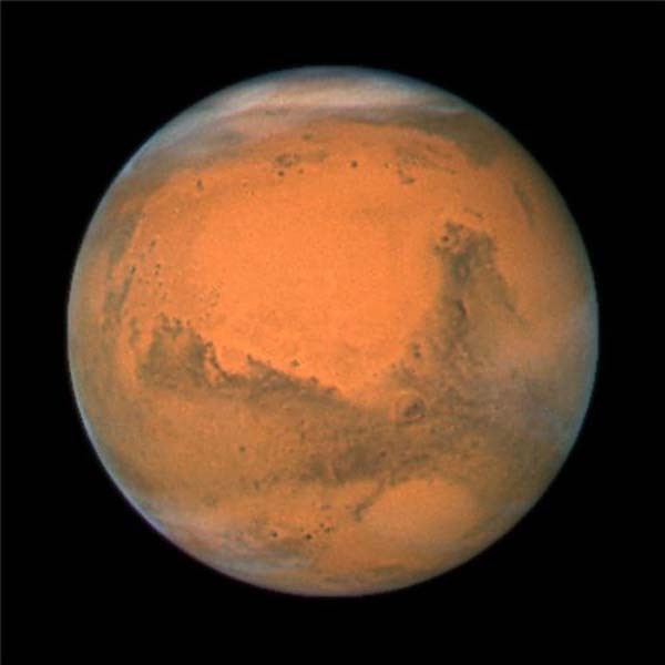 Ученые обнаружили на Марсе спящие организмы - фото 1