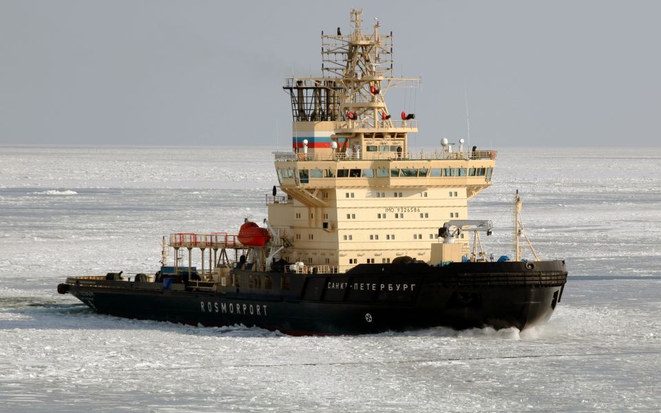 Андрей Лаппо — «ЭкоГраду»: «Северная прибрежная инфраструктура поплывёт на растаявшем ледовом основании» - фото 2
