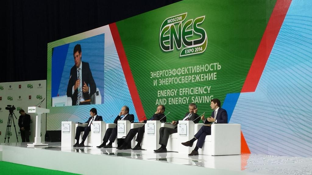  ENES 2014: компания «Сен-Гобен» вносит вклад в развитие энергоэффективности  - фото 3