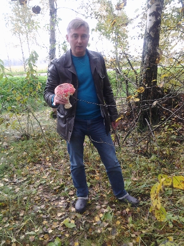 Антон Кульбачевский и тест на экологическое состояние участка леса   - фото 1