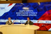 Бурматов выступил с критикой реализации нацпроекта «Экология» на Байкале - фото 1