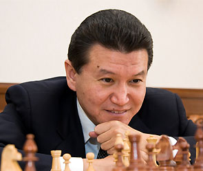 Илюмжинов отказывается от полномочий президента  FIDE - фото 1