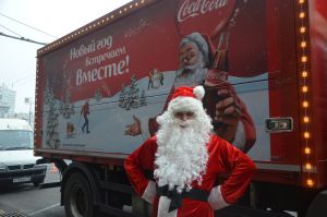 «Рождественский караван» двинулся по России  - фото 1