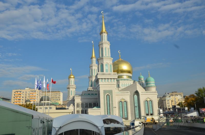  Путешествие журнала «ЭкоГрад» в мир Ислама. Часть 1. Долгая дорога к Мечети - фото 1