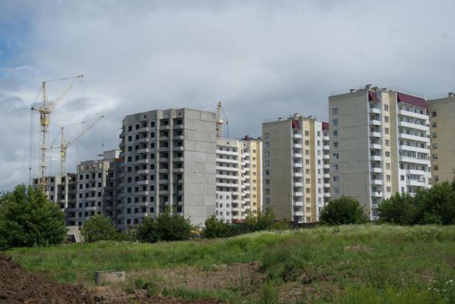 Города, которые мы построили... Московскому урбанистическому форуму посвящается  - фото 8