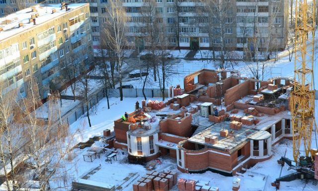 Города, которые мы построили... Московскому урбанистическому форуму посвящается  - фото 11