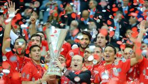 Испанская «Севилья» выиграла кубок Лиги Европы  - фото 1