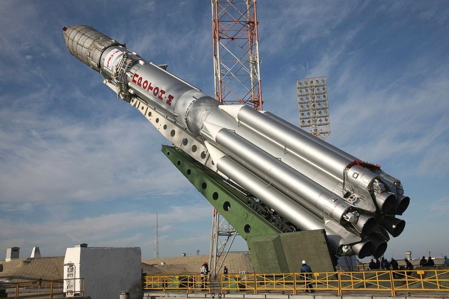 Россия готовится к запуску ракеты-носителя «Ангара» - фото 1