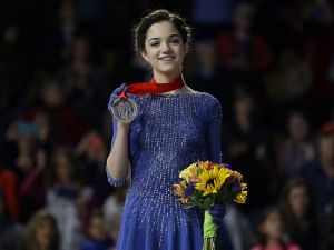 Российская фигуристка стала двукратной чемпионкой Европы   - фото 1