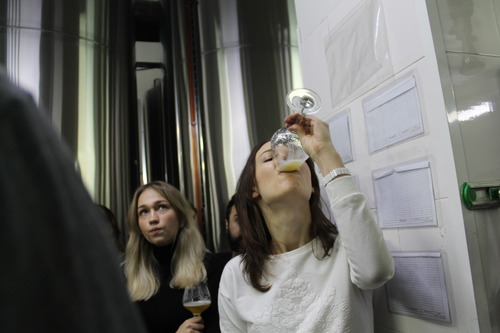 Новогодний сюрприз московских пивоваров  - фото 6