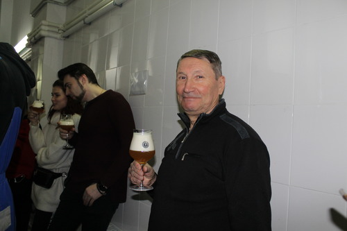 Новогодний сюрприз московских пивоваров  - фото 5