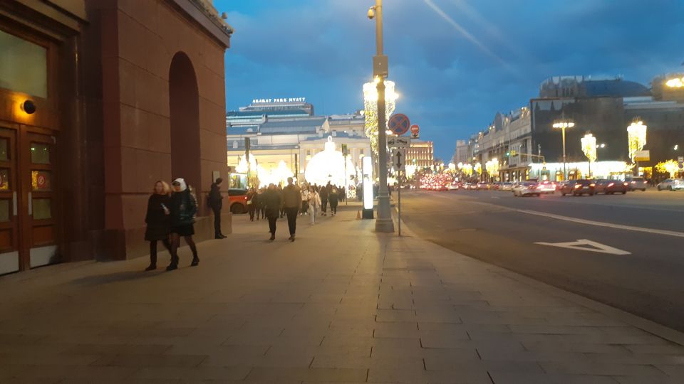 Москва ожидает Час Земли (ВИДЕО) - фото 4