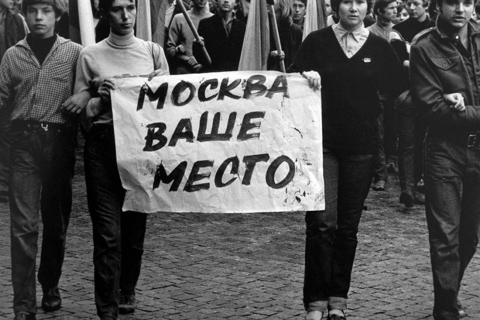 Танки идут по Праге: братский террор оккупации-1968 - фото 16