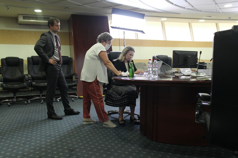 В МГИМО состоялся круглый стол РФ на тему «Продвижение российских образовательных программ в зарубежных странах» - фото 6
