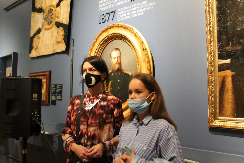 Выставка. История любви императора  Александра III и принцессы датской Дагмар  - фото 6