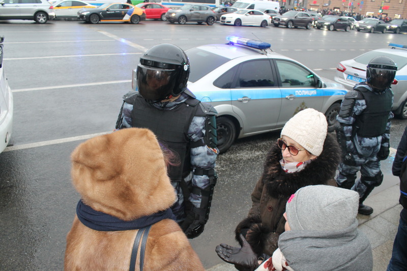 Прогулки по Москве, 23 января  - фото 20