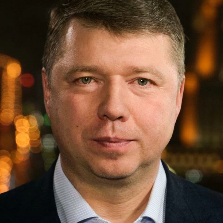 Vladimir Chernikov