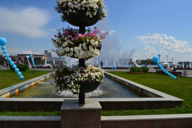 Чистая вода в Казани популяризация серьезного и игра для девчонок - фото 18