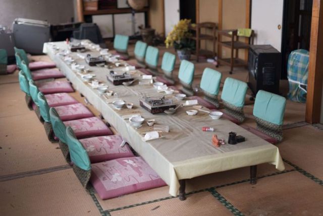 Фукусима стала центром туризма для экстремалов - фото 14
