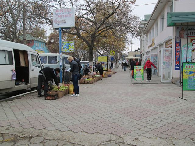 Крым. Будни блокадного Судака - фото 4