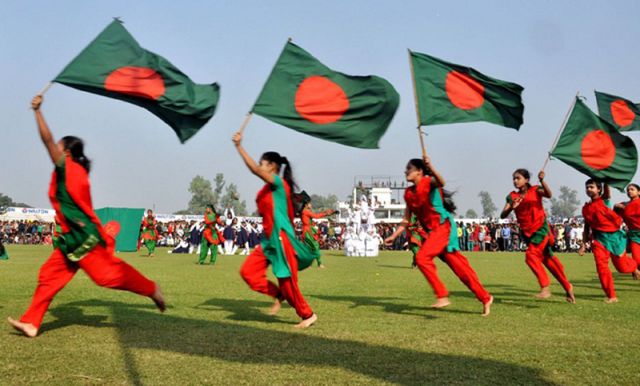 Бангладеш отметил свой юбилей и День Победы - фото 5