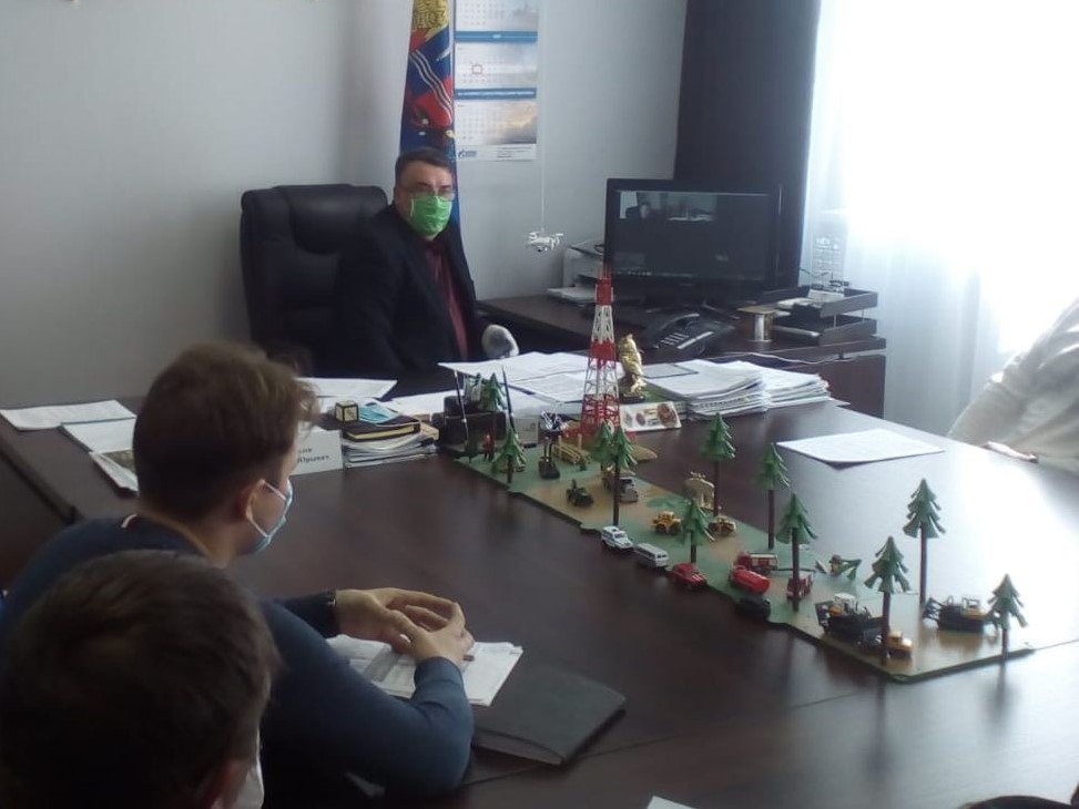 Заместитель Председателя Правительства Ивановской области Сергей Зобнин провел совещание - фото 1
