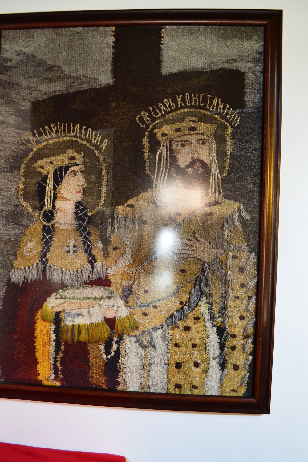 Монастырь Св. Константина и Елены - фото 36