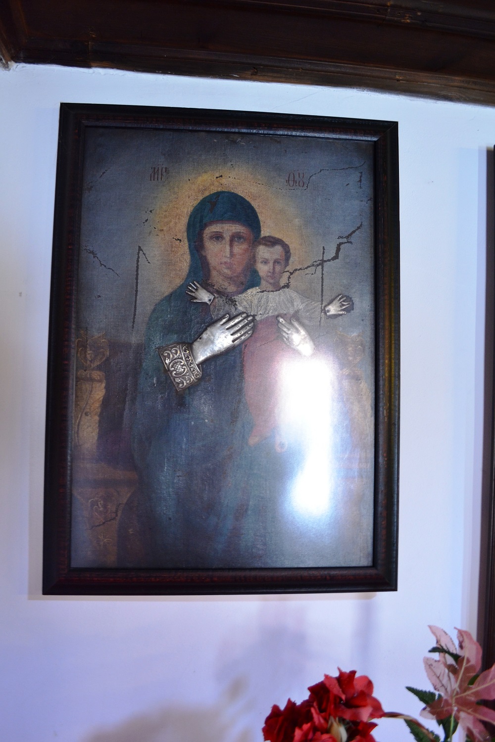 Монастырь Св. Константина и Елены - фото 38