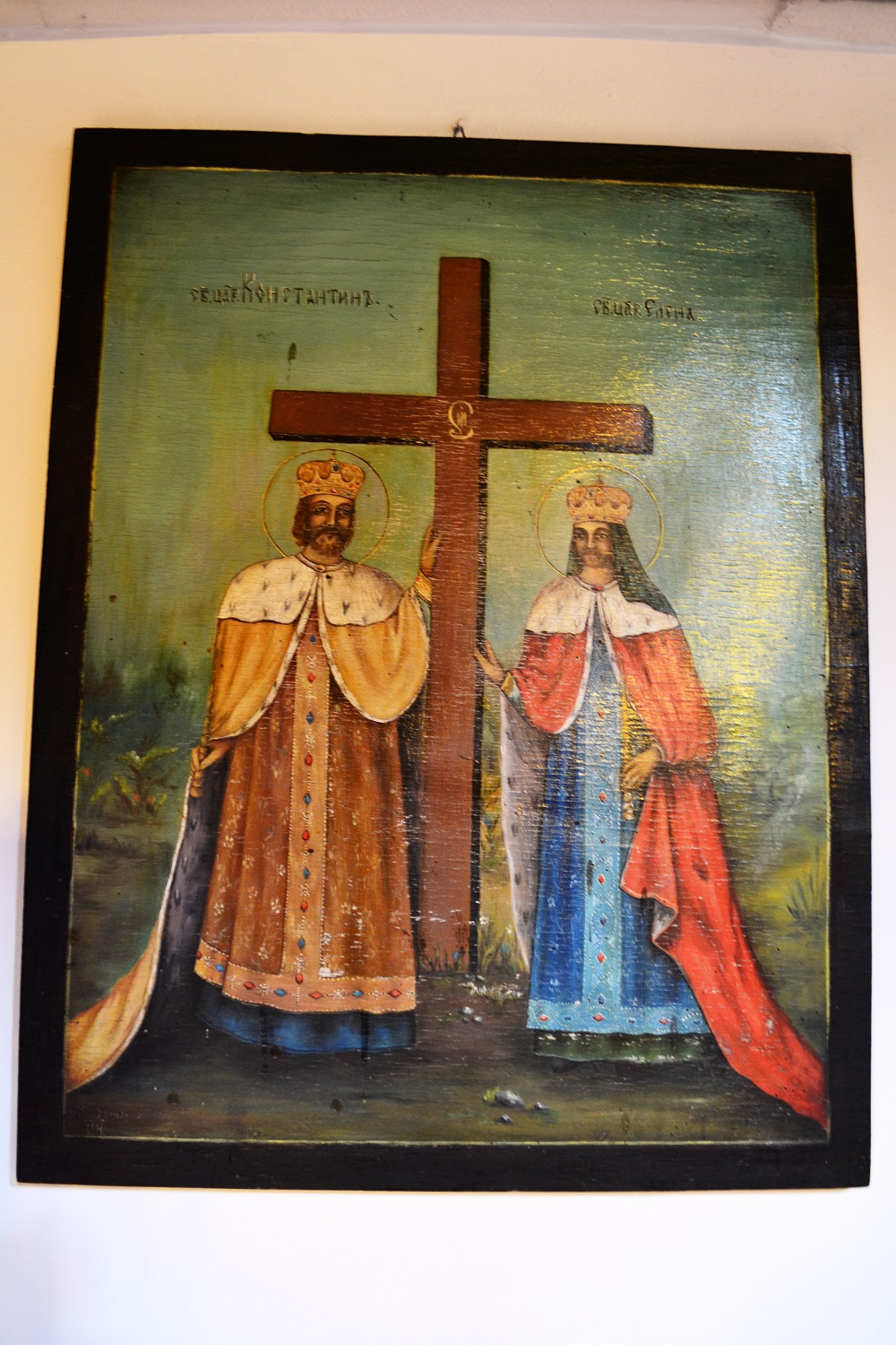 Монастырь Св. Константина и Елены - фото 41