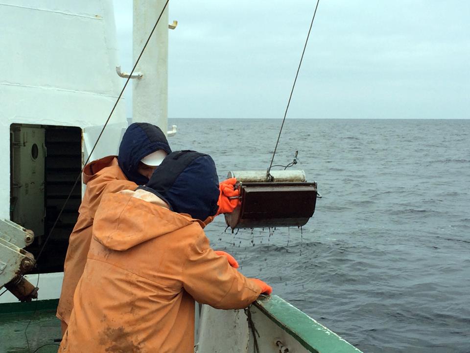  Более 40 000 кв.км акваторий Карского и Баренцева морей исследовали для оценки экологических последствий при разработке месторождений нефти и газа  - фото 1